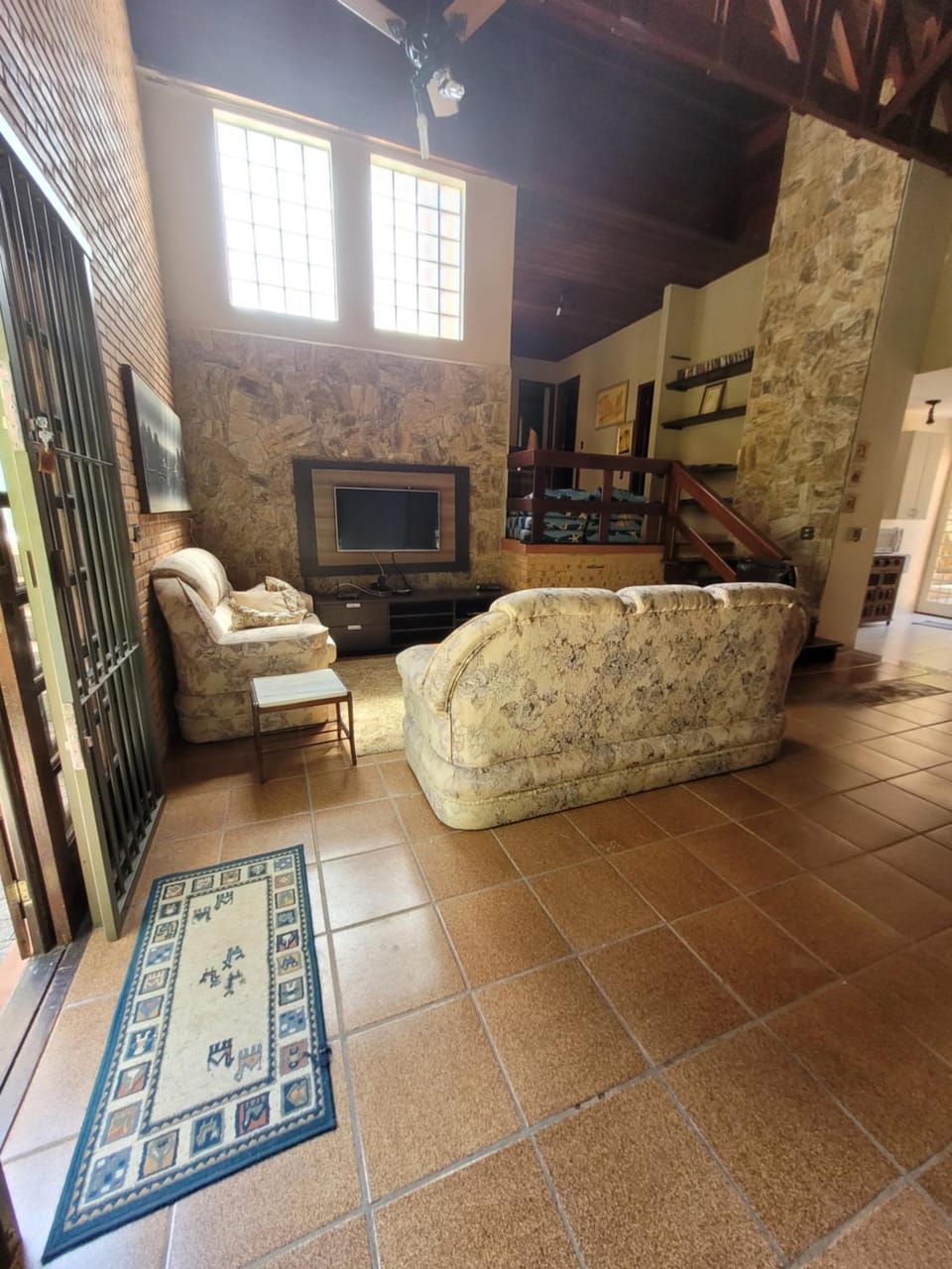 Seating area