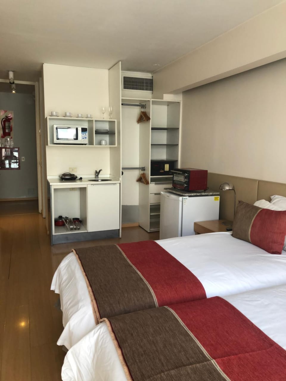 Photo of the whole room