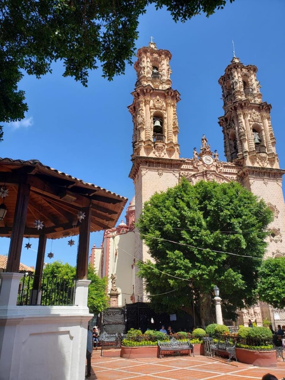 Vista Taxco Apartment in Taxco