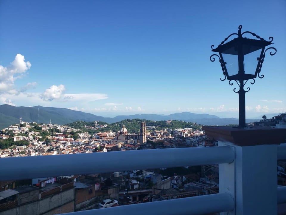 Vista Taxco Apartment in Taxco