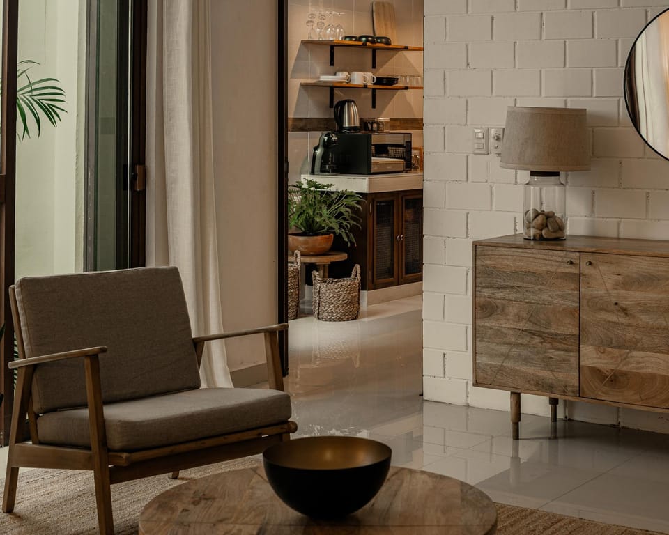 Seating area