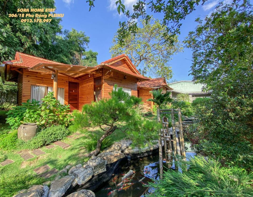 SORA HOMESTAY Hotel in Vietnam