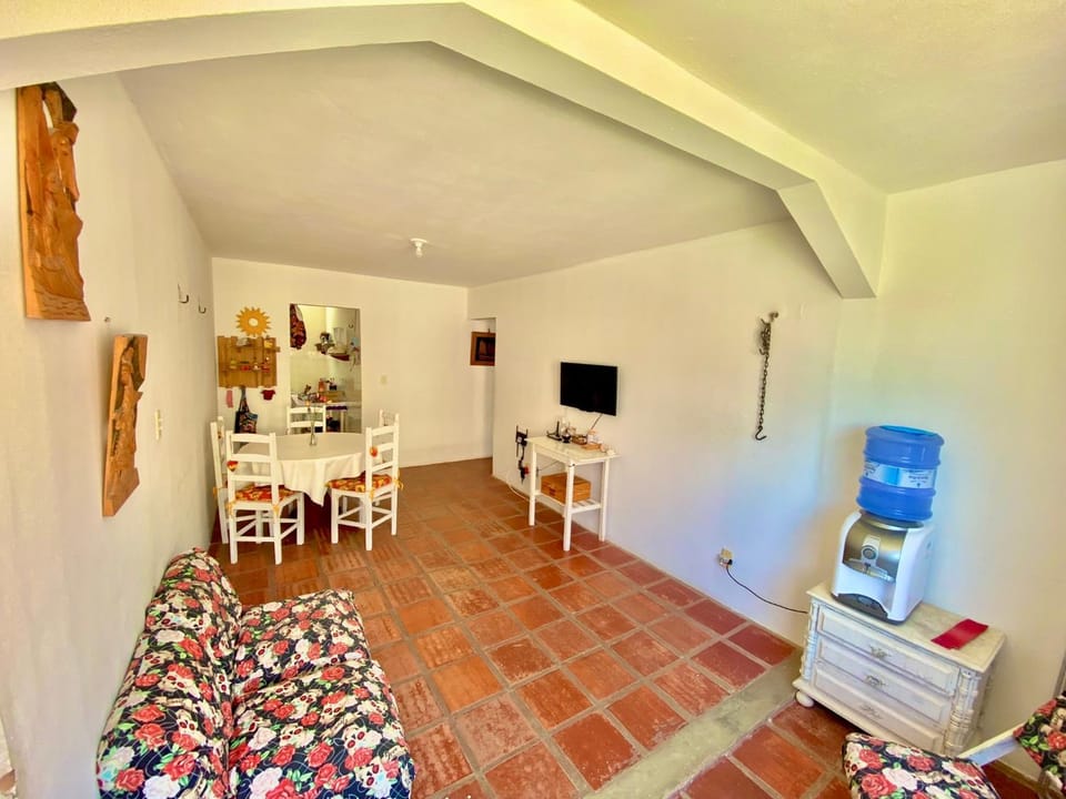 Ap da Tia Fê no paraíso da Praia de Morro Branco Apartment in Beberibe