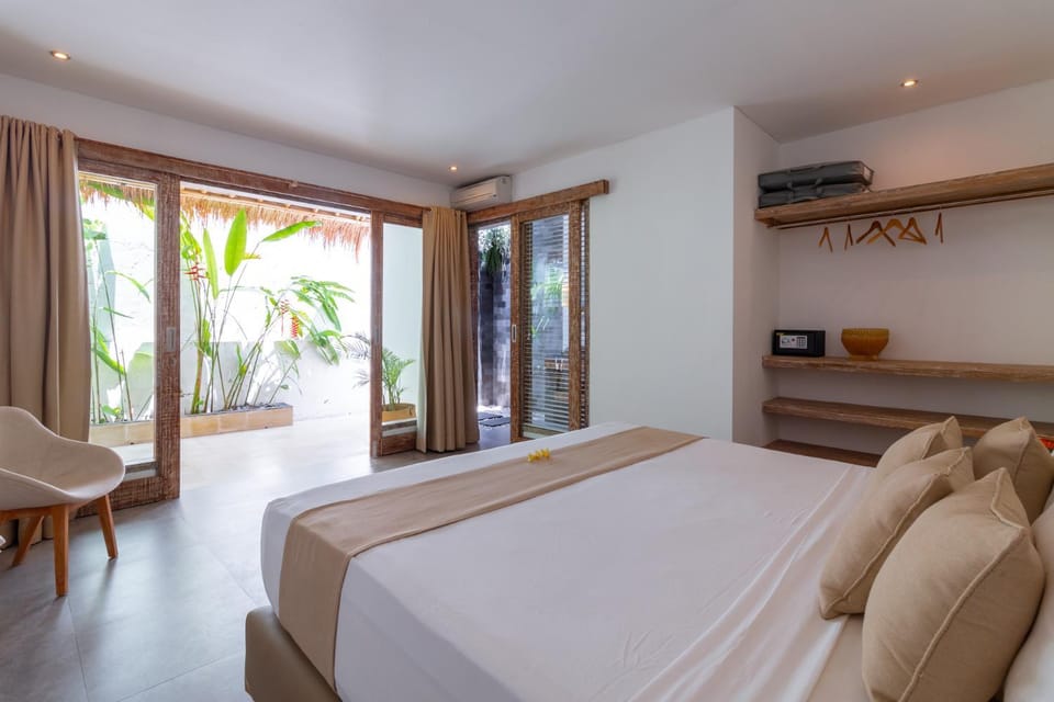 Villa Coconutdream Villa in Karangasem Regency