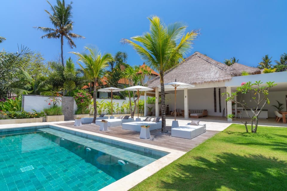 Villa Coconutdream Villa in Karangasem Regency