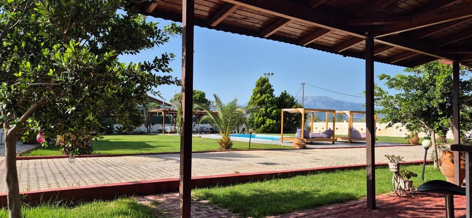 Ktima Xiliadou Apartment hotel in Peloponnese, Western Greece and the Ionian
