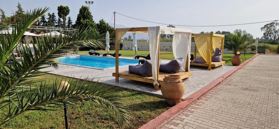 Ktima Xiliadou Apartment hotel in Peloponnese, Western Greece and the Ionian