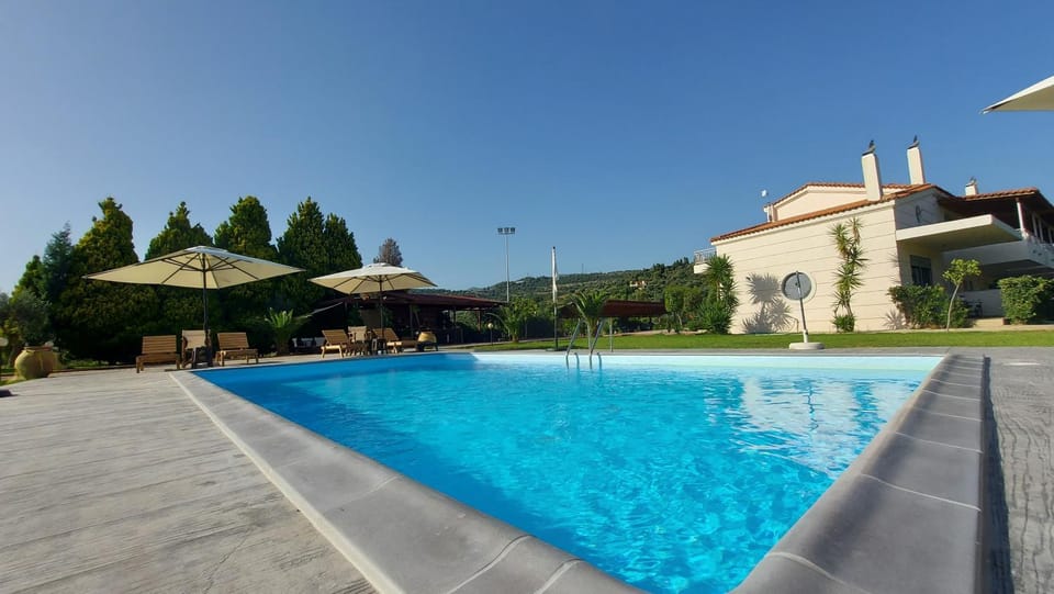 Ktima Xiliadou Apartment hotel in Peloponnese, Western Greece and the Ionian