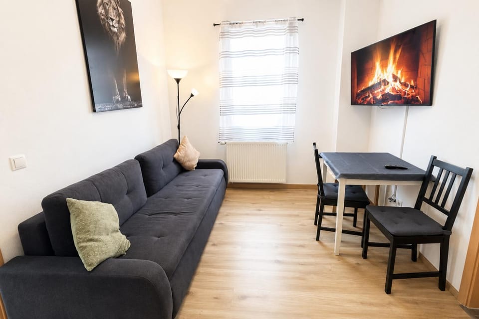 Comfortable new Apartment in #Koblenz# direkt am Rhein Apartment in Koblenz