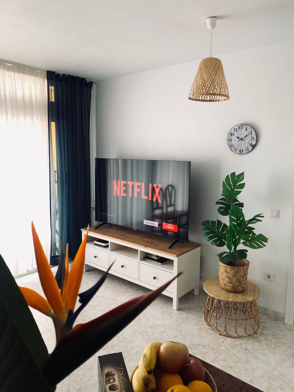 Apartment with sea view close to dunes of playa del ingles Apartment in Maspalomas