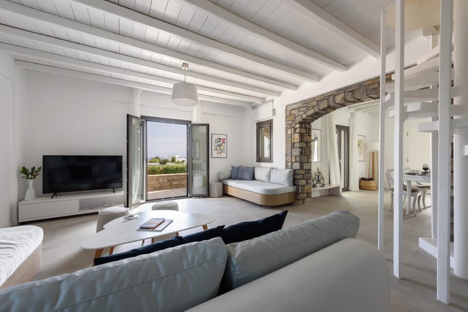 Villa Isterni Paros Villa in Paros, Greece