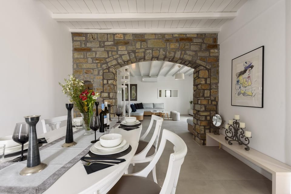 Villa Isterni Paros Villa in Paros, Greece