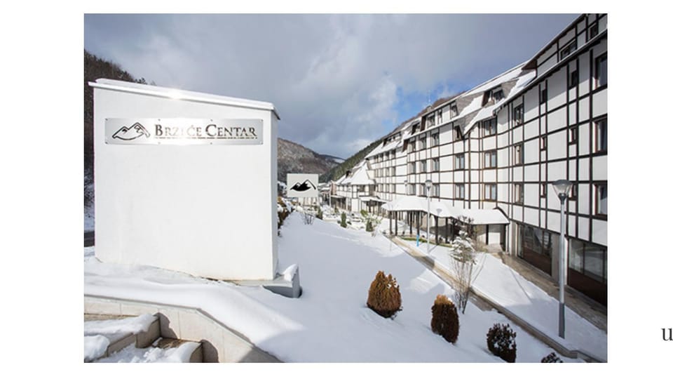 Apartman Davidović Apartment in Serbia