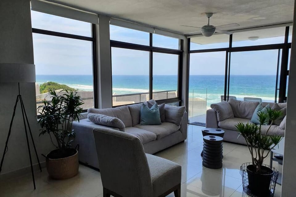Living room, Beach, Sea view