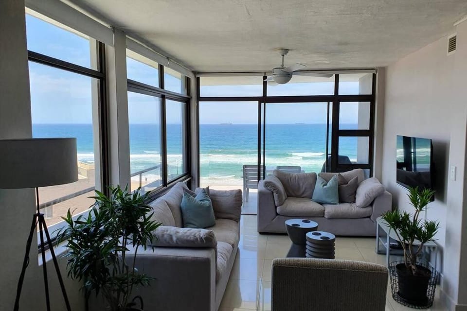 TV and multimedia, Living room, Sea view