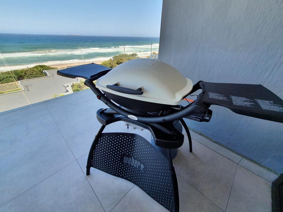 BBQ facilities, Balcony/Terrace