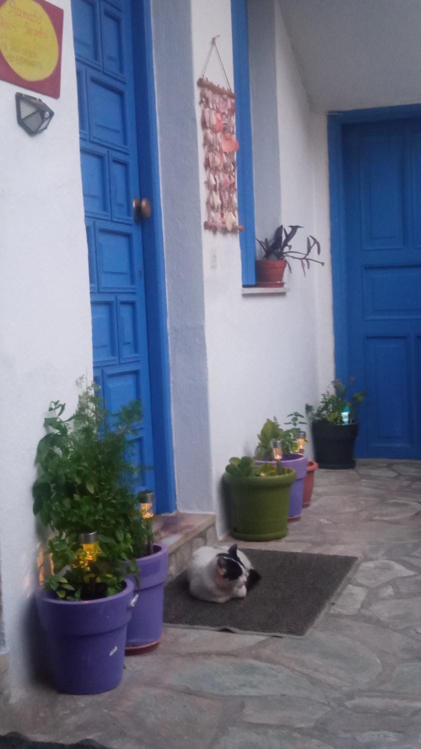 Stamatis Rooms Bed and Breakfast in Skopelos