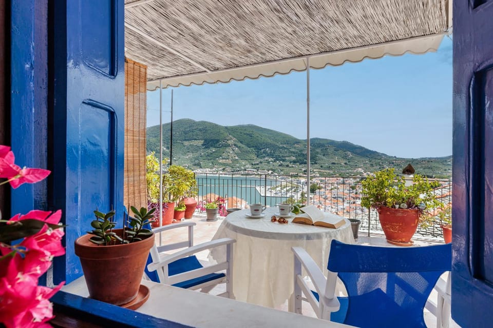 Stamatis Rooms Bed and Breakfast in Skopelos