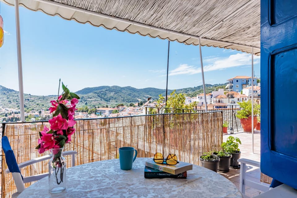 Stamatis Rooms Bed and Breakfast in Skopelos