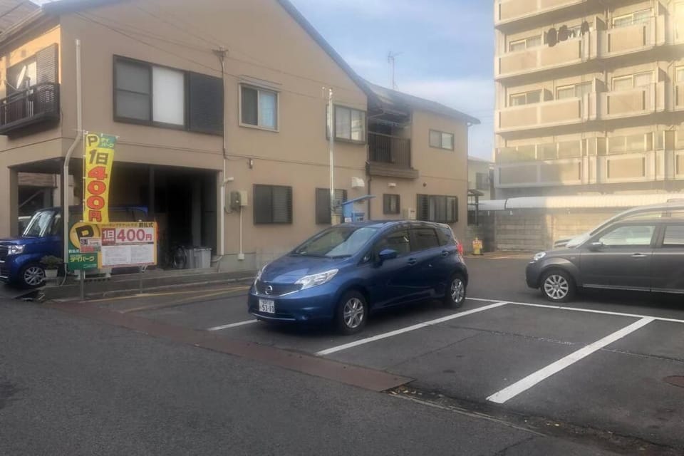 玉藻本町202 Apartment in Japan