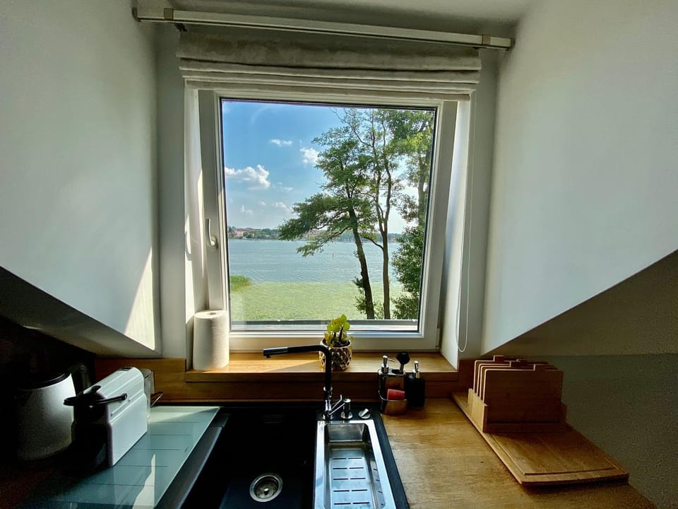 Lake View Ostróda Luxury Apartment Apartment in Poland