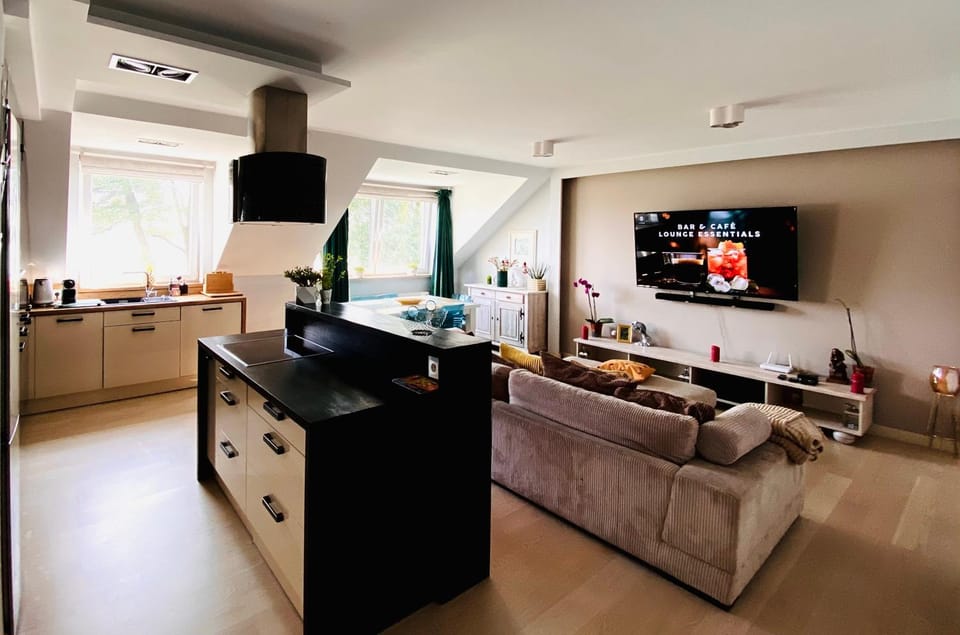 Lake View Ostróda Luxury Apartment Apartment in Poland