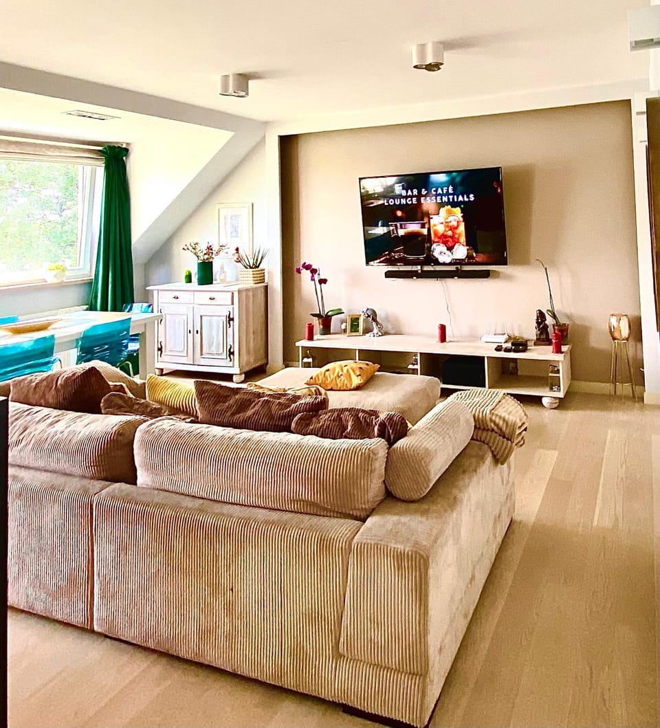 Lake View Ostróda Luxury Apartment Apartment in Poland