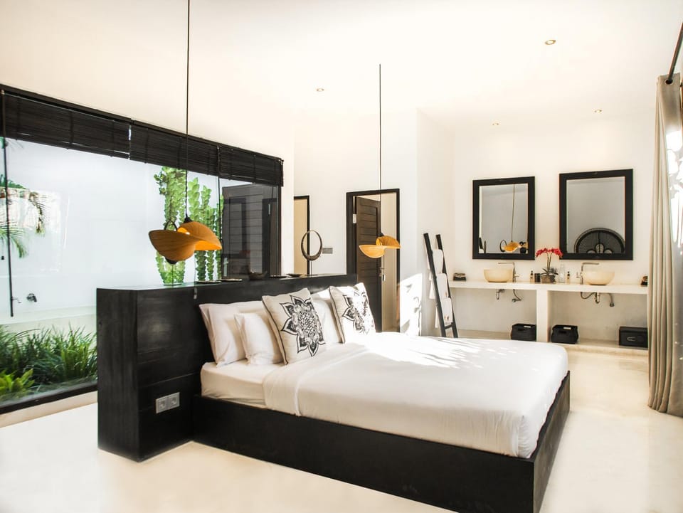 The Secret of Canggu by Love is Simple Villa in North Kuta