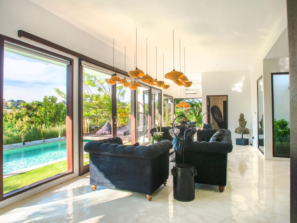 The Secret of Canggu by Love is Simple Villa in North Kuta