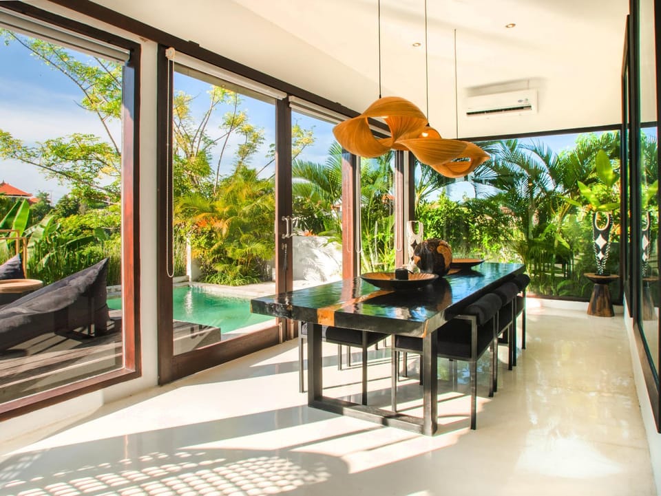 The Secret of Canggu by Love is Simple Villa in North Kuta