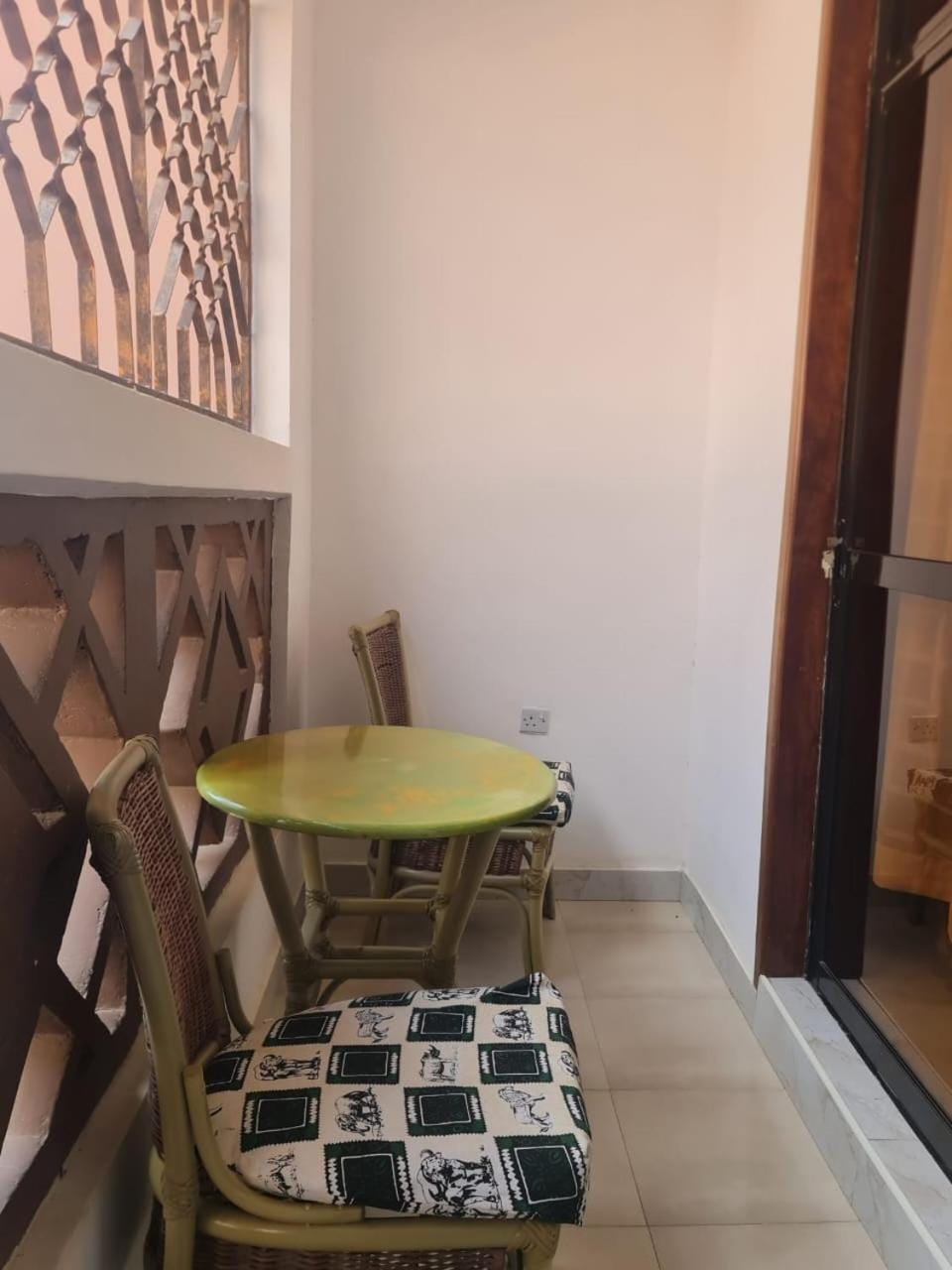 Balcony/Terrace
