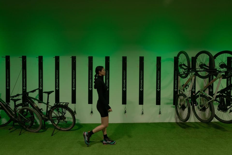 Cycling