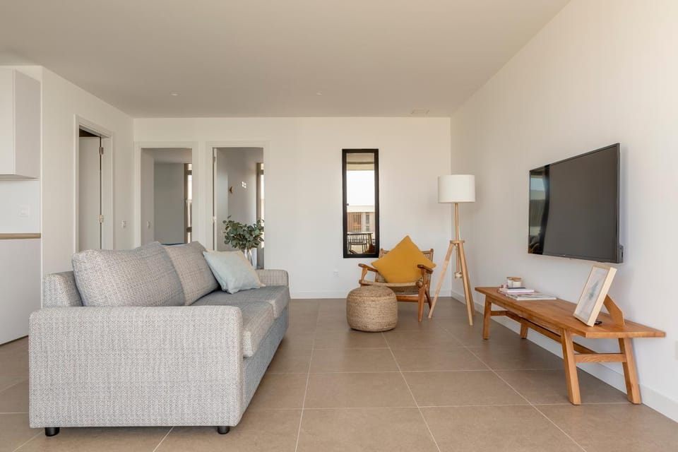 TV and multimedia, Living room, Seating area