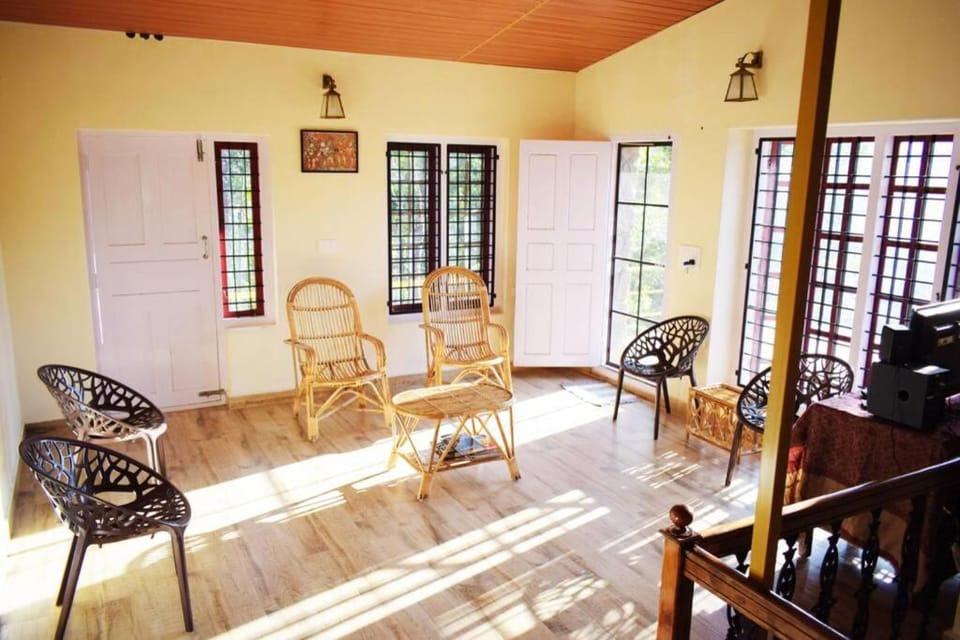 Plantation Bungalow - Vagamon Elappara Villa in Kerala