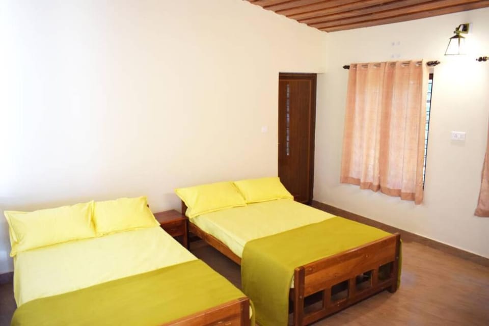 Plantation Bungalow - Vagamon Elappara Villa in Kerala