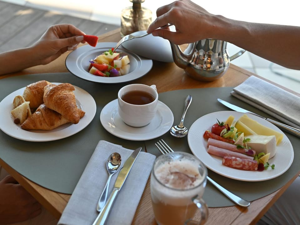 Breakfast