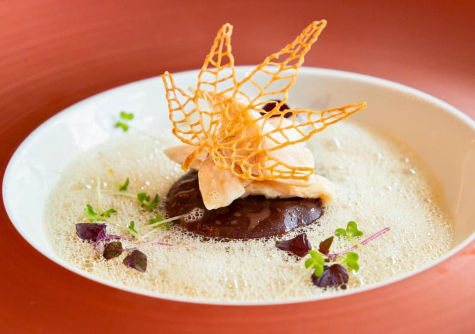 Restaurant/places to eat, Meals