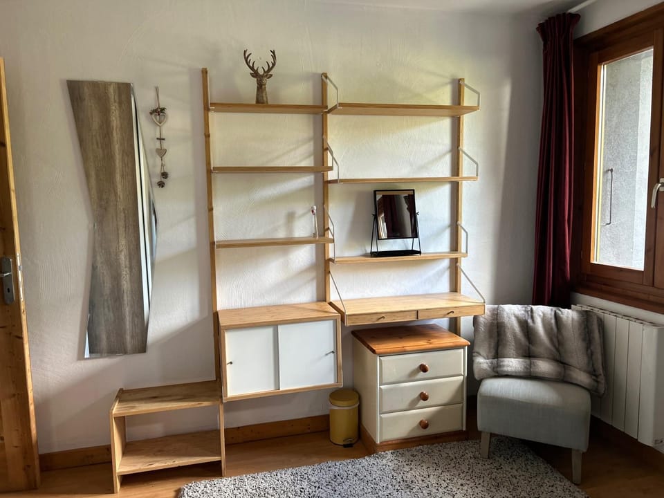 Jean Fabian Mountain View Apartment in Montriond