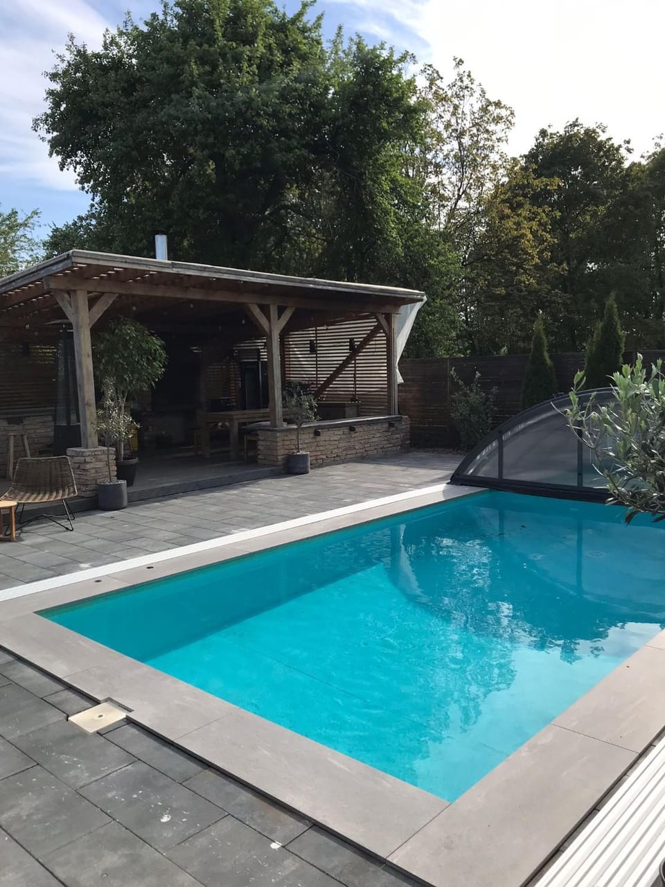 Vila Casa din gradina Bed and Breakfast in Brașov County