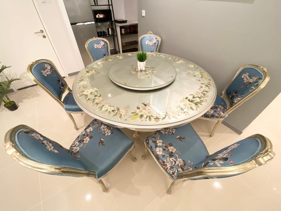3BR Near Desa Park City MONT KIARA Apartment in Petaling Jaya