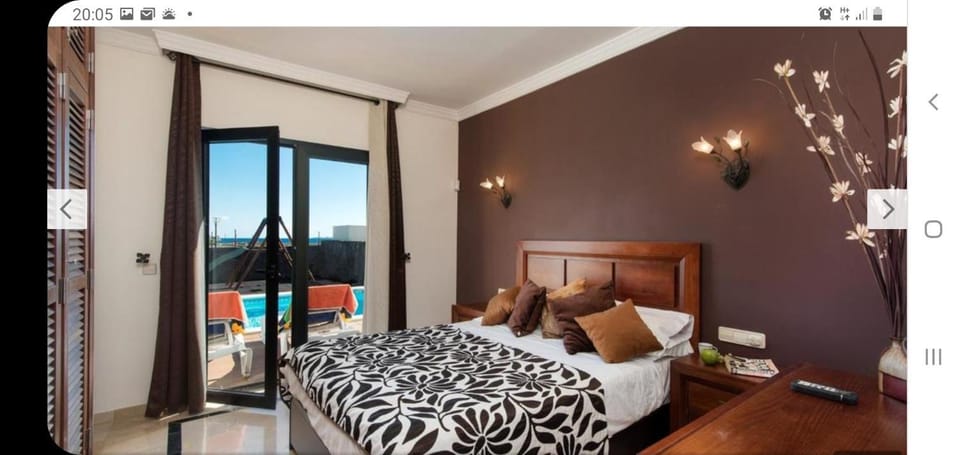 Villa Calma Apartment in Isla de Lanzarote