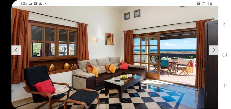 Villa Calma Apartment in Isla de Lanzarote
