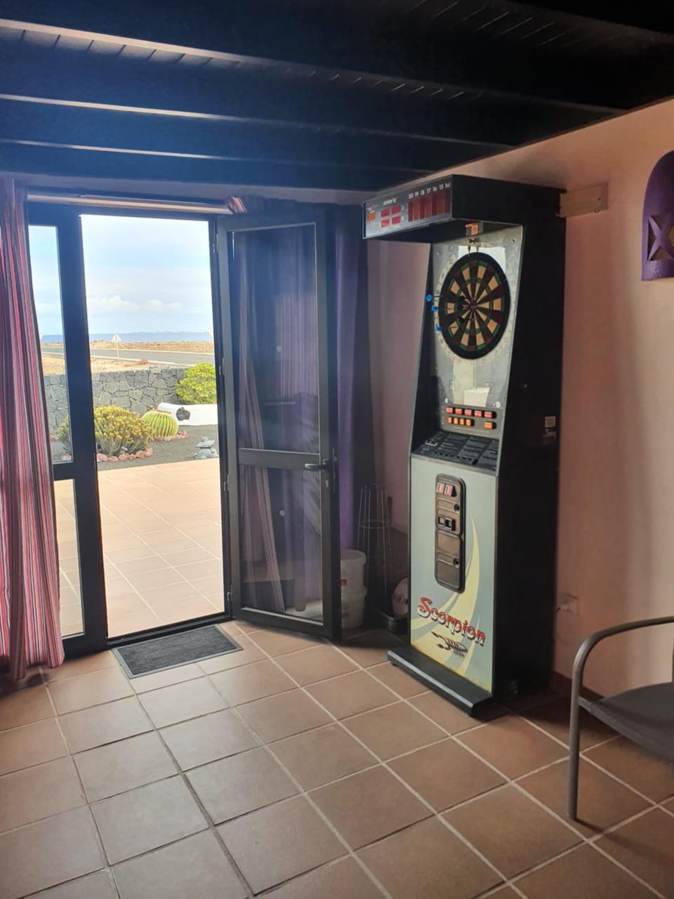 Villa Calma Apartment in Isla de Lanzarote