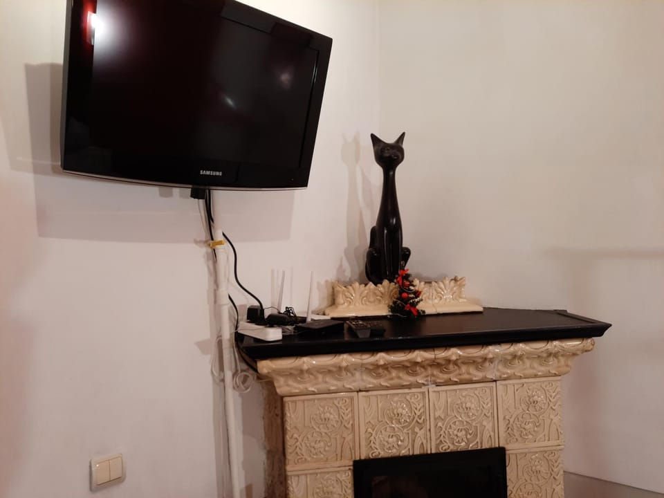 Midnight Cats' Apartment in Rynok Square У Котів На Вірменській біля Площі Ринок Apartment in Lviv