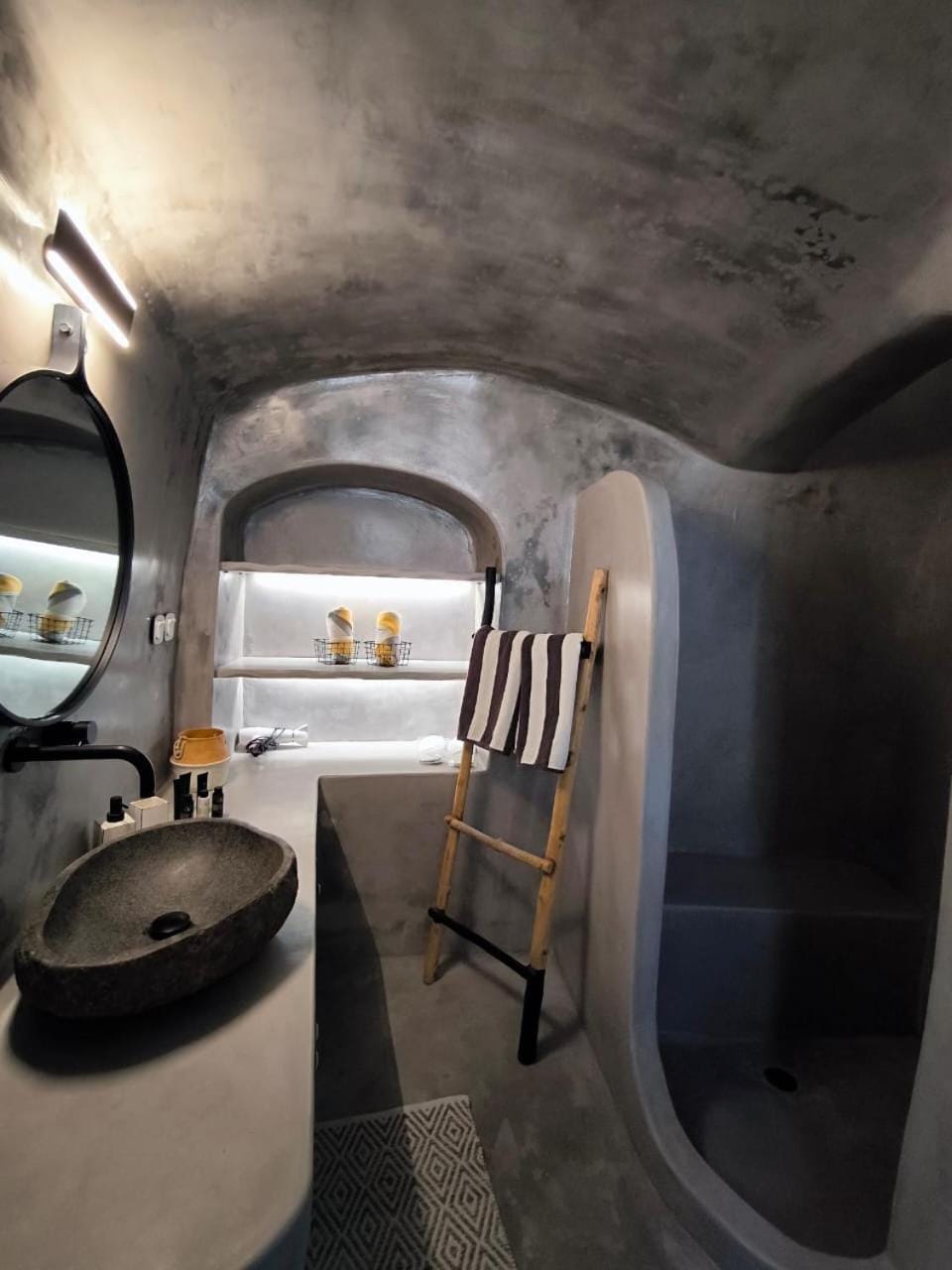 Shower, Bathroom, Photo of the whole room