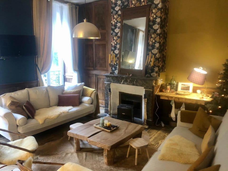 Appartement Joséphine Apartment in Nouvelle-Aquitaine