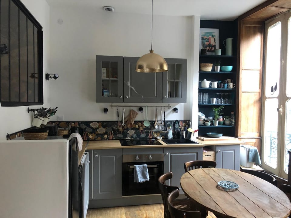 Appartement Joséphine Apartment in Nouvelle-Aquitaine