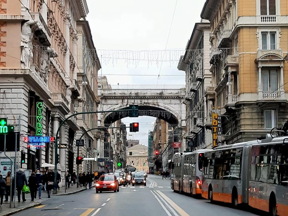 A due passi da Bed and Breakfast in Genoa