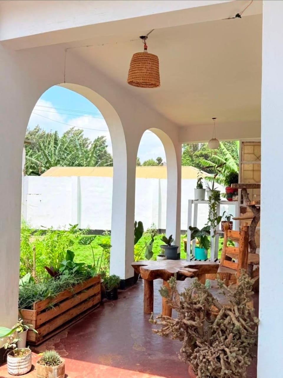 Nguruma house of travellers and tours Hostel in Kenya