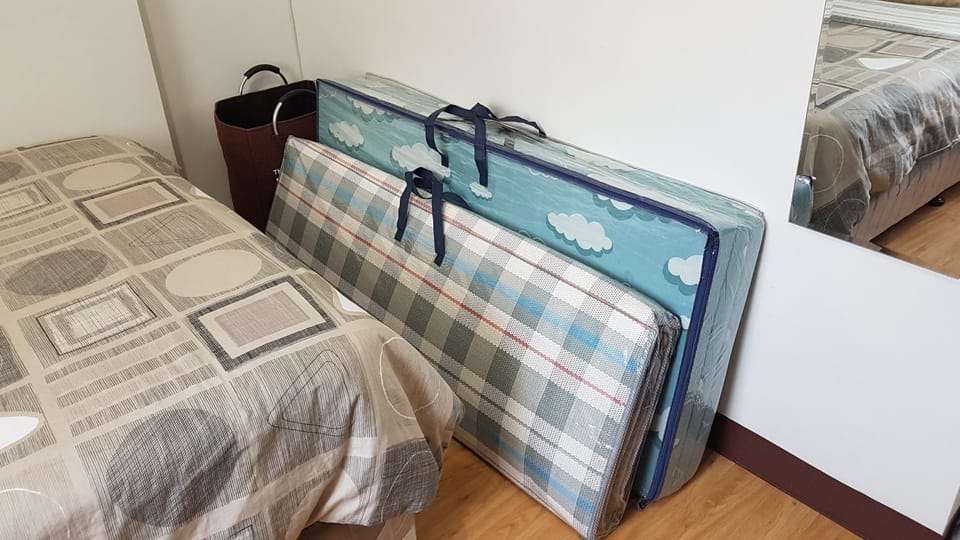 bunk bed